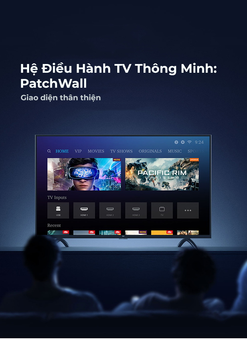 Xiaomi Mi LED 4A 32 inch TV Android