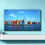 Smart Tivi Xiaomi Màn Hình Tràn Viền 4K UHD 55 inch E55X