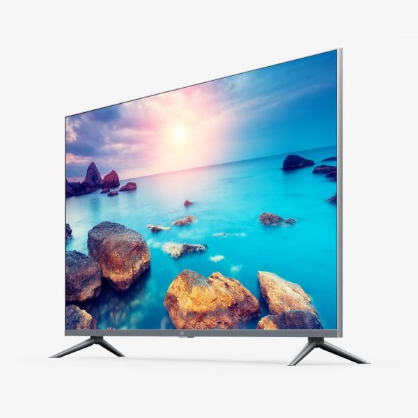 Smart Tivi Xiaomi Màn Hình Tràn Viền 43 inch PRO E43S