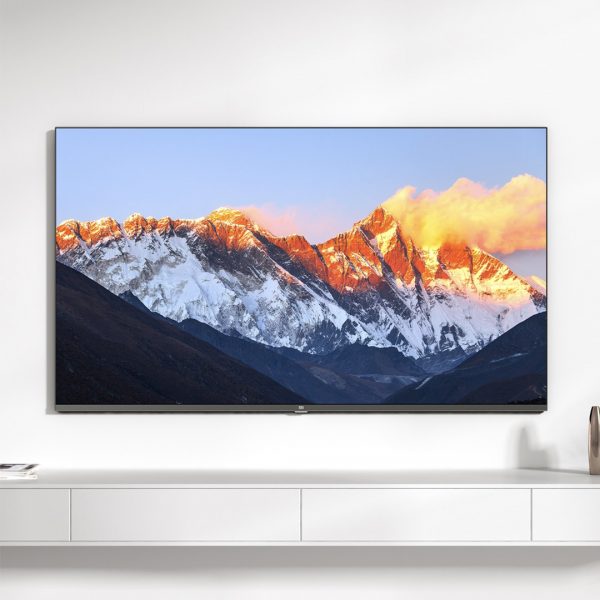 Smart Tivi Xiaomi Màn Hình Tràn Viền 4K UHD 55 inch E55X