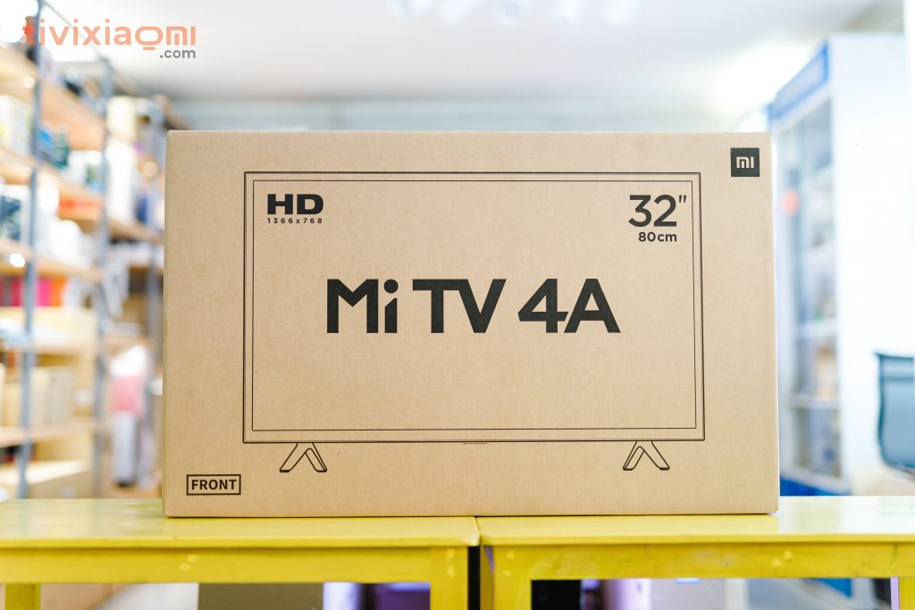 tivi xiaomi 32inch phiên bản quốc tế 4a 32 global