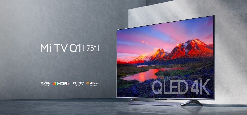 Mi TV Q1 75"