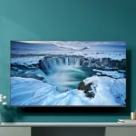 Tivi Xiaomi E65X 65 inch Màn Hình Tràn Viền 4K