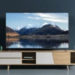 Tivi Xiaomi E65X 65 inch Màn Hình Tràn Viền 4K