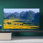 Tivi Xiaomi E65X 65 inch Màn Hình Tràn Viền 4K