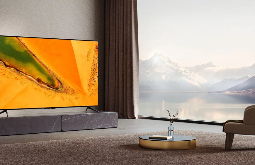 Xiaomi ra mắt Mi TV 6 OLED