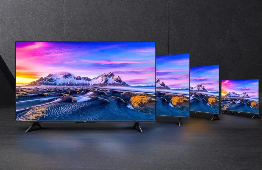 Xiaomi Mi TV P1 series ra mắt: 4 kích thước, hỗ trợ HDR10+, giá từ 7.7 triệu