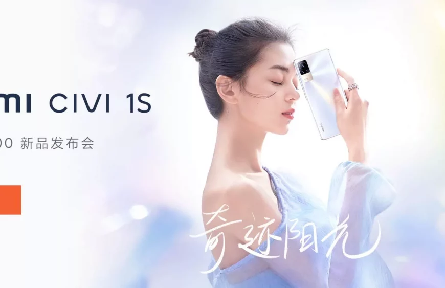 Xiaomi Civi 1S