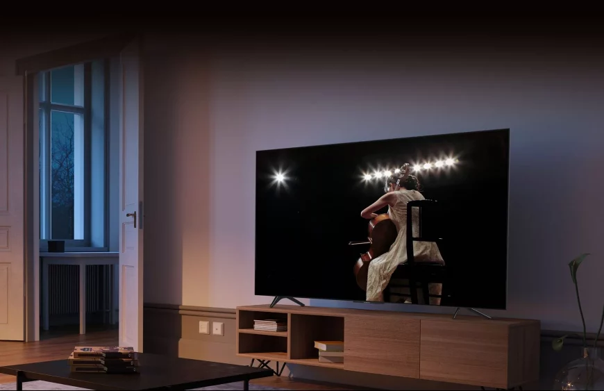 Xiaomi tấn công thị trường OLED Smart TV với mẫu TV giá hấp dẫn