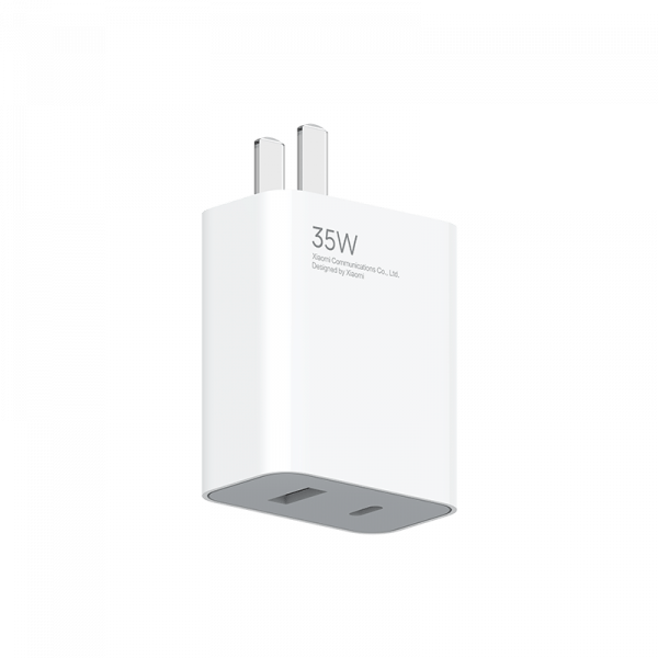 Củ sạc nhanh Xiaomi 1A1C 35W MDY-14-ET